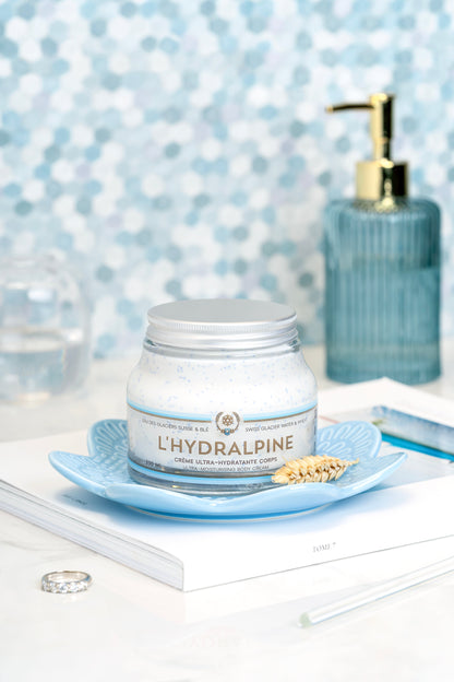 Crème Ultra-Hydratante Corps L'Hydralpine