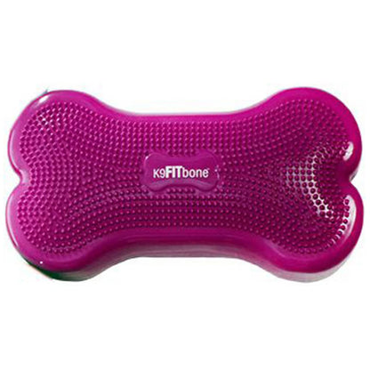 FitPAWS Geichgewichtstrainer K9FITbone 58x29x10 cm Razzleberry