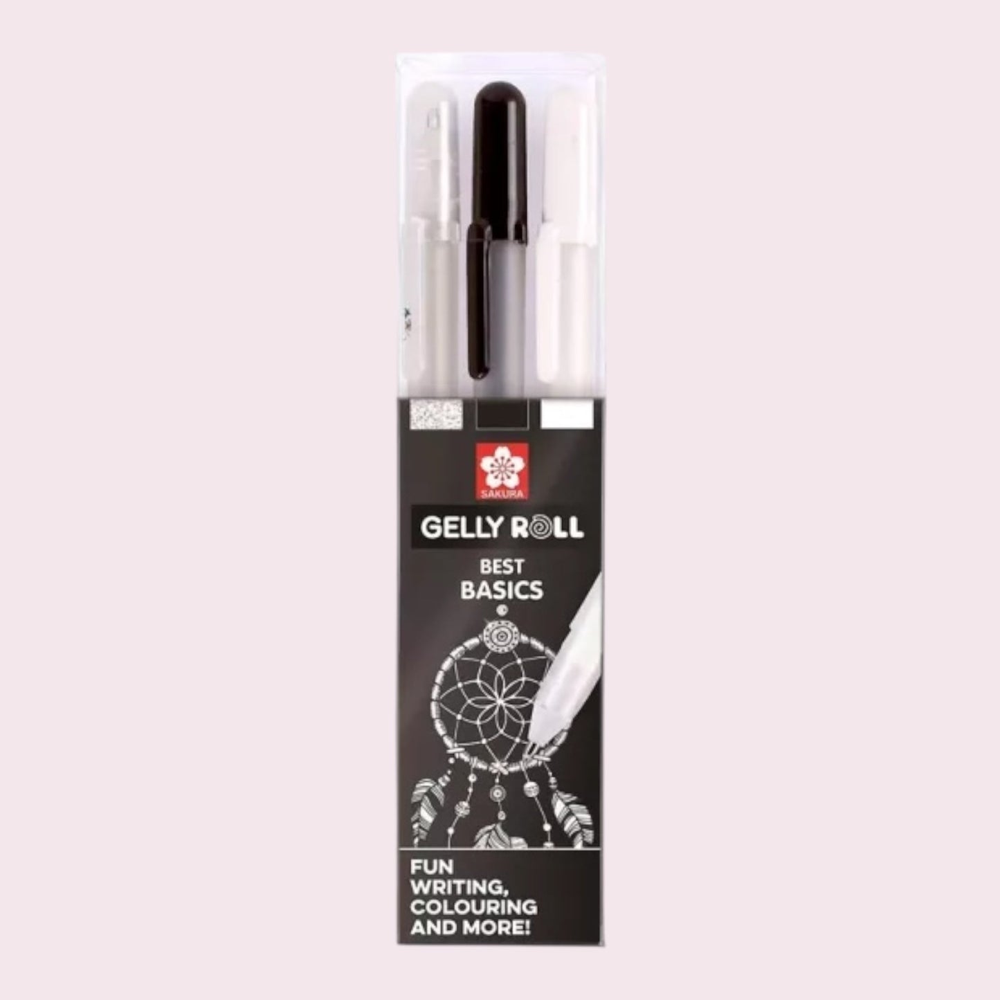 Sakura Gelly Roll Basic – Set 3 Farben