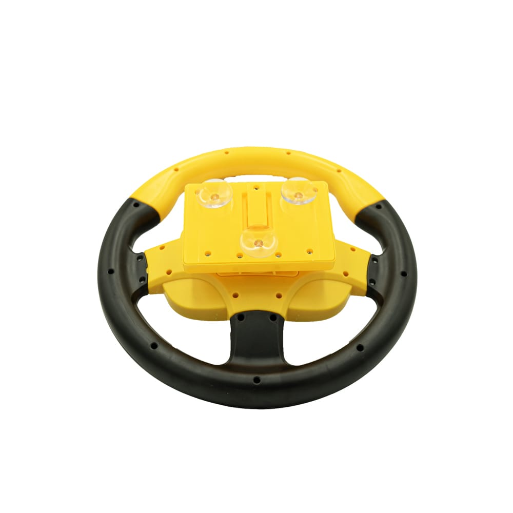 Lenkrad Motorik Spielzeug – 360°, mit Hupe, fördert Motorik & Fantasie