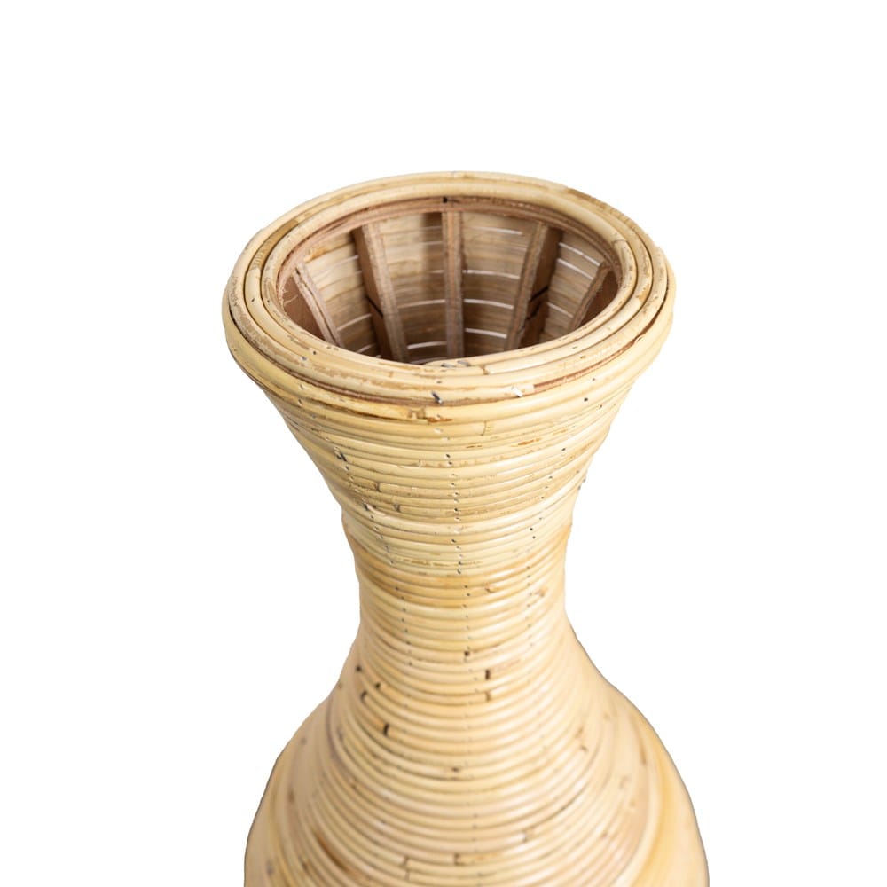 Salma Deko Bodenvase – 60 x 17 x 13 cm, zeitloses Design