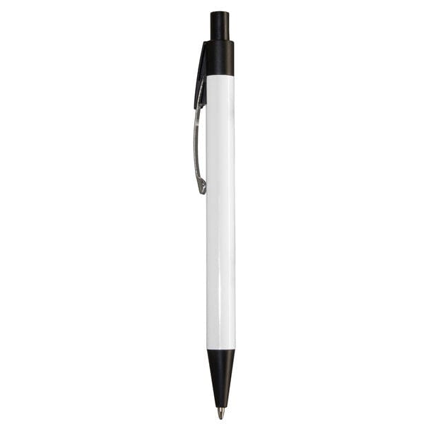 Presto Alu Kugelschreiber mit Parker-Mine