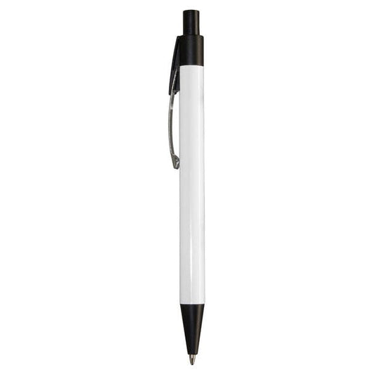 Presto Alu Kugelschreiber mit Parker-Mine