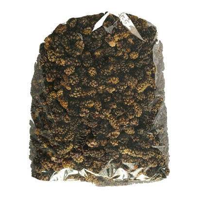 1 kg Premium Maulbeeren aus Afghanistan - Naturbelassen und Sonnengetrocknet