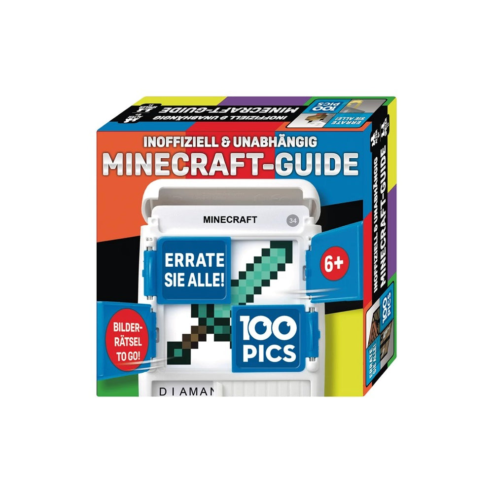 100 PICS Minecraft-Guide (inoffiziell & unabhängig) (d)