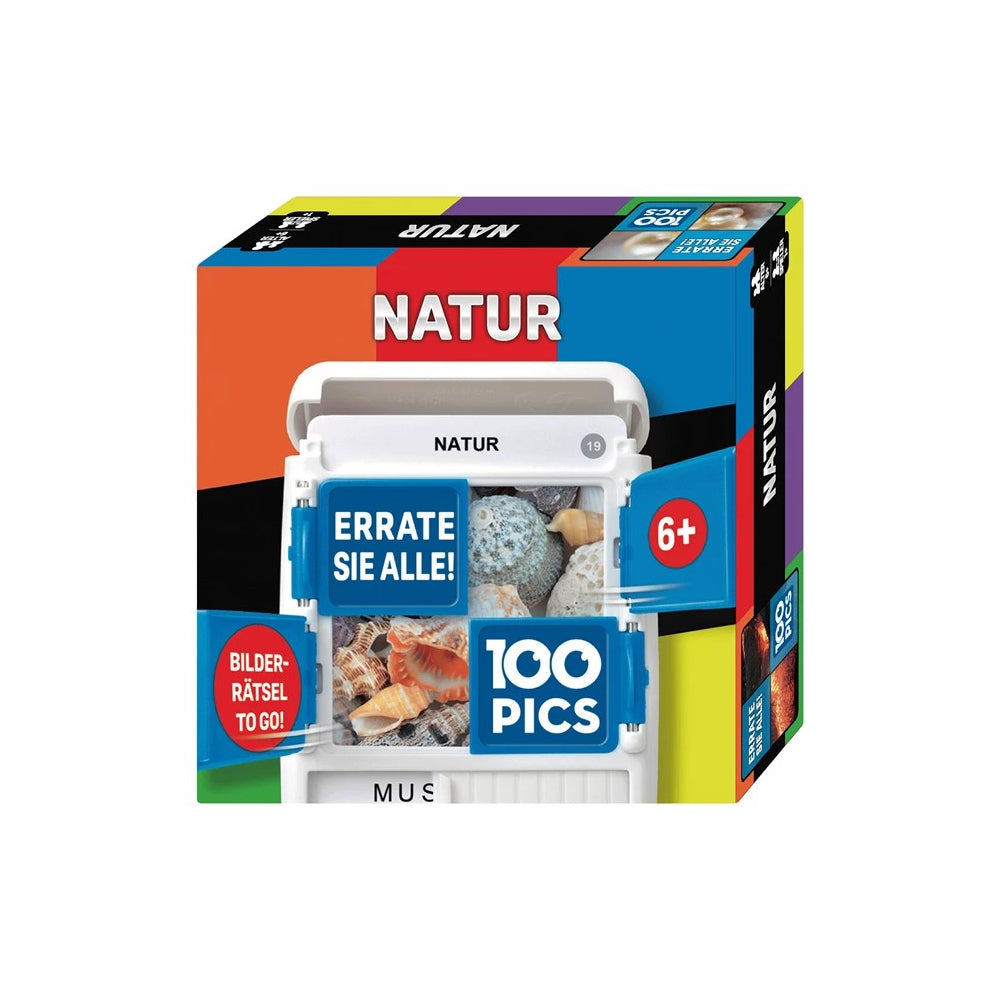 100 PICS Natur (d)