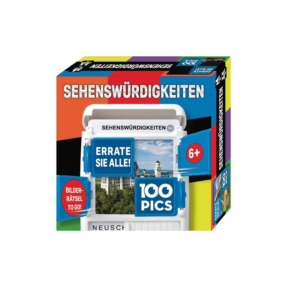 100 PICS Sehenswürdigkeiten (d)