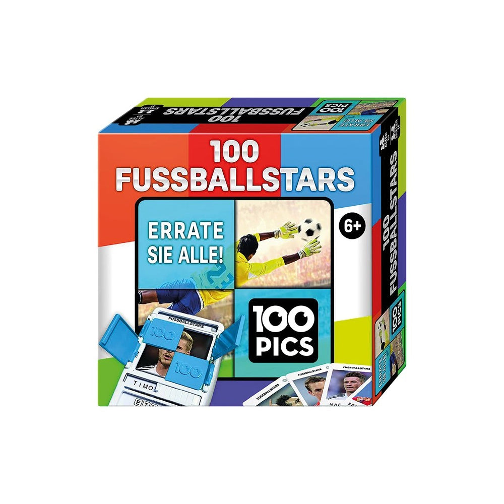 100 PICS Fussballstars