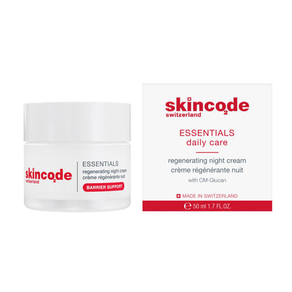 Regenerating Night Cream
