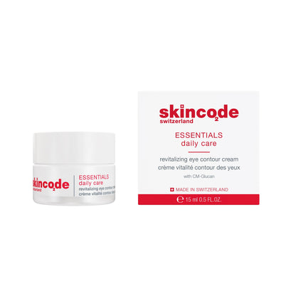 Revitalizing Eye Contour Cream