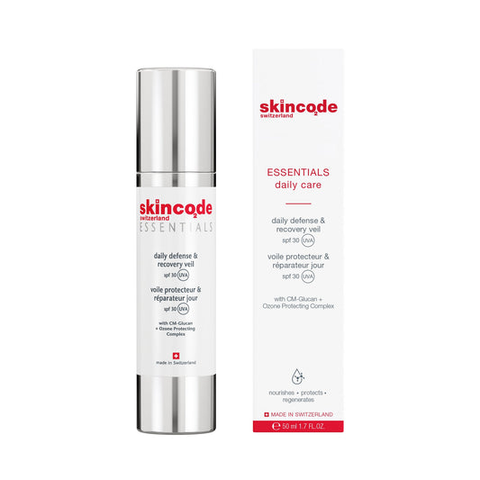 Daily Defense & Recovery Veil spf 30