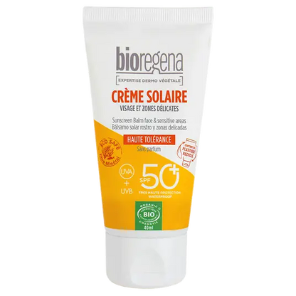 BIOREGENA - Solar Balm Face SPF 50+ - Shield Your Skin in Style! 🌞💖
