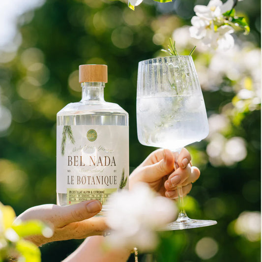 Bel Nada - THE BOTANICS - Elevate Your Space with Nature's Charm 🌿✨
