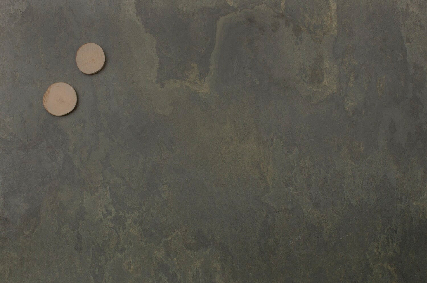 Magnetische Echt-Schiefertafel nach Mass – verschiedene Farben