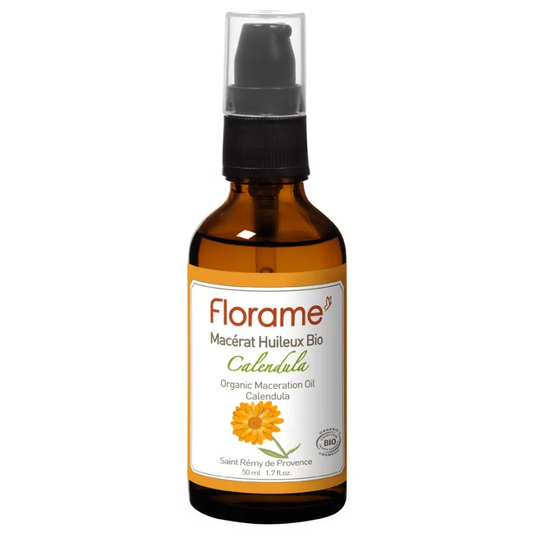 FLORAME - Calendula BIO Macerate - Soothing & Nourishing for Your Skin 🌼✨