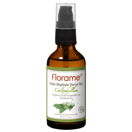 FLORAME - Calophyllum Oil ORGANIC - Nourish Your Skin Naturally! 🌿✨