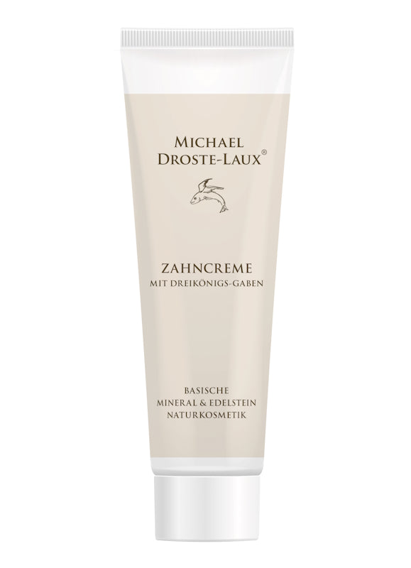 Droste-Laux - Three Kings' Gifts Toothpaste - Premium Oral Care 🌟