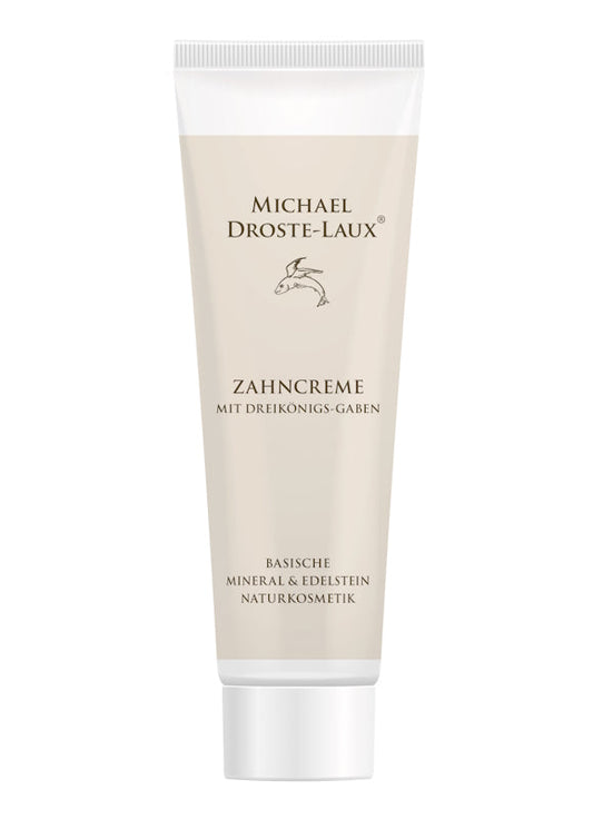 Droste-Laux - Three Kings' Gifts Toothpaste - Premium Oral Care 🌟