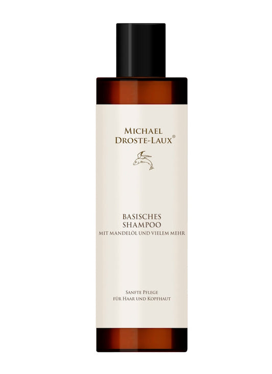Droste-Laux - Alkaline Shampoo Almond Oil - Gentle Hair Care 🌿💆‍♀️