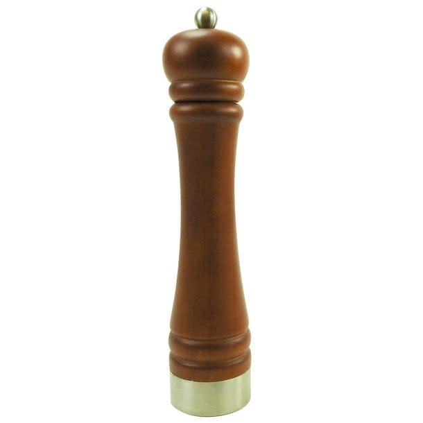 Macinapepe Pfeffermühle aus Holz mit Keramikmahlwerk