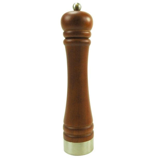 Macinapepe Pfeffermühle aus Holz mit Keramikmahlwerk