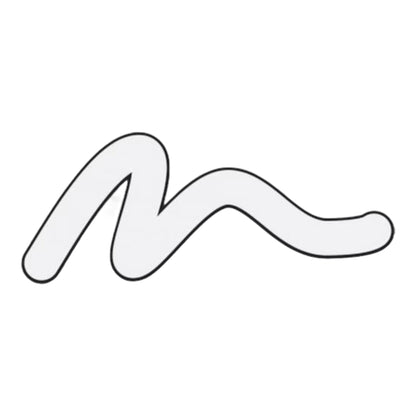 Pébéo Textil 7A Marker Opak – 4 mm Rundspitze , Weiss