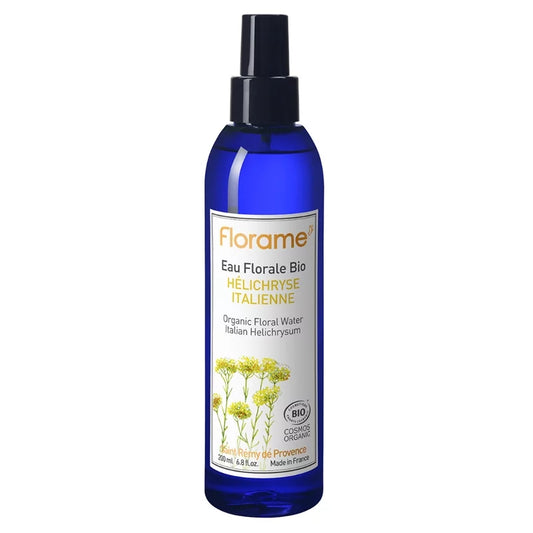 FLORAME - Organic Italian Helichrysum Floral Water - Refresh & Revitalize Your Skin! 🌼✨