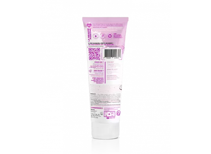 ENERGIE FRUIT - Sulfate-Free Shampoo for Curly Hair - Embrace Your Natural Waves! 🌊✨