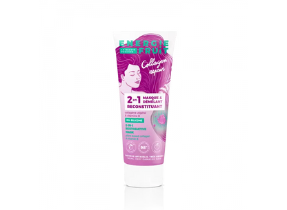 ENERGIE FRUIT - 2-in-1 Reconstructing Hair Mask - Restore & Hydrate Your Tresses 💦🌟