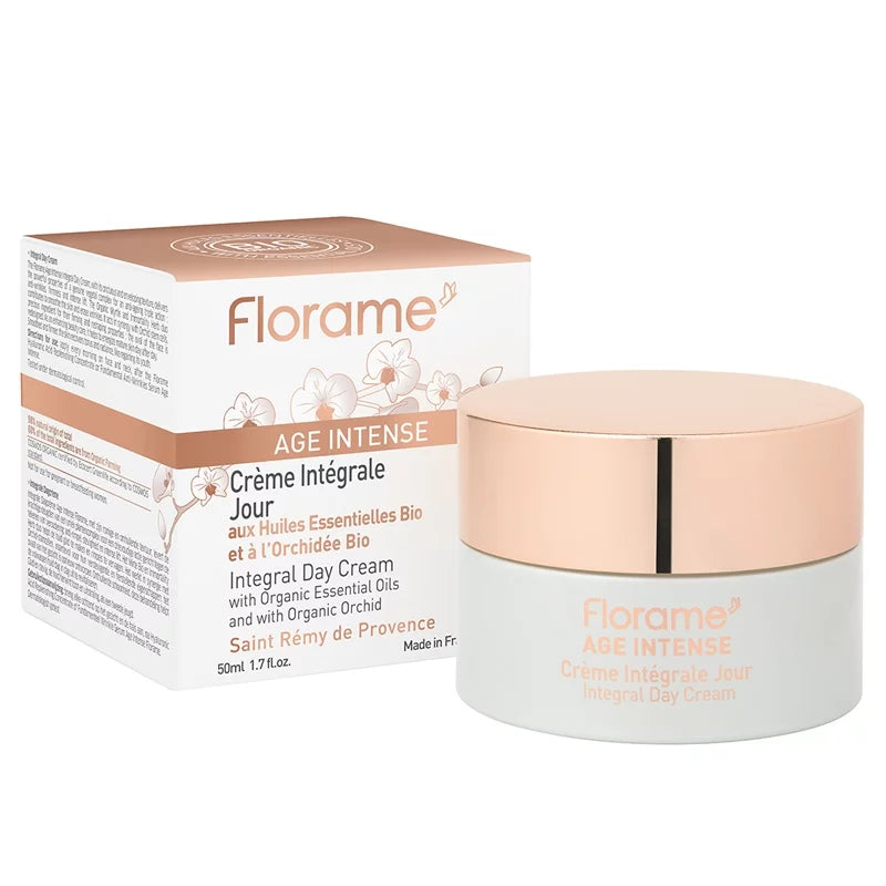 FLORAME - Age Intense Day Cream - Revitalize Your Skin! ✨🌸
