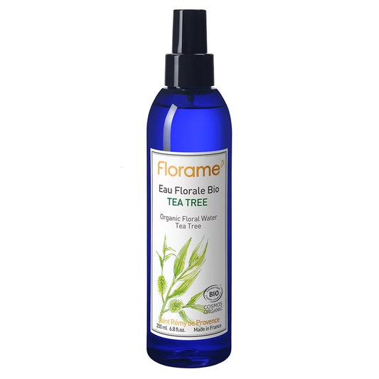 FLORAME - Organic Tea Tree Floral Water - Refresh & Revitalize Your Skin! 🌿✨
