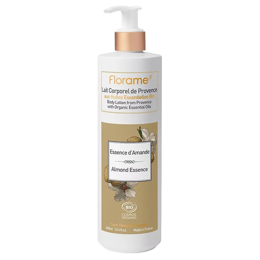 FLORAME - Body Milk from Provence - Nourishing Skin Care for Blissful Hydration 🌼💧