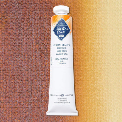 Nevskaya Palitra Master Class Ölfarbe Indischgelb 228 (46ml)