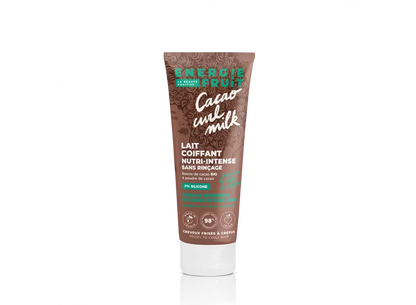ENERGIE FRUIT - Curl Defining Hair Milk with Vanilla - Revitalize Your Curls! 🌺🍦