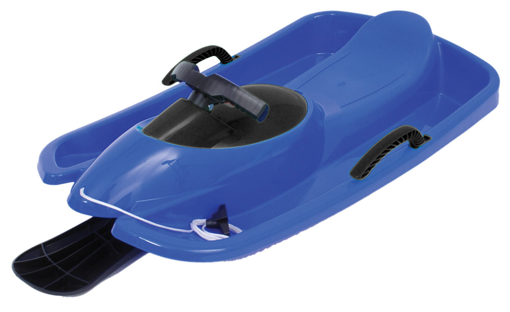 HAMAX - RockoSpeed Sled - Thrilling Winter Fun Awaits! ❄️🛷