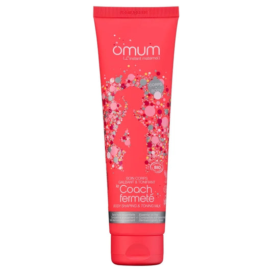 OMUM - Firming Body Care Cream - Enhance Your Skin's Elasticity! 💖✨