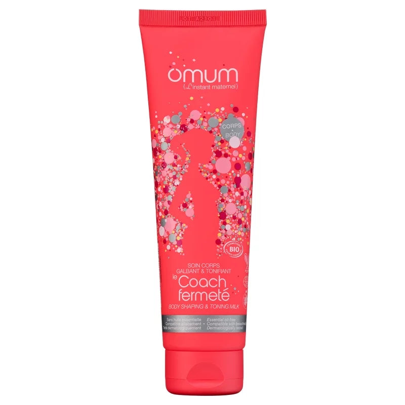 OMUM - Firming Body Care Cream - Enhance Your Skin's Elasticity! 💖✨