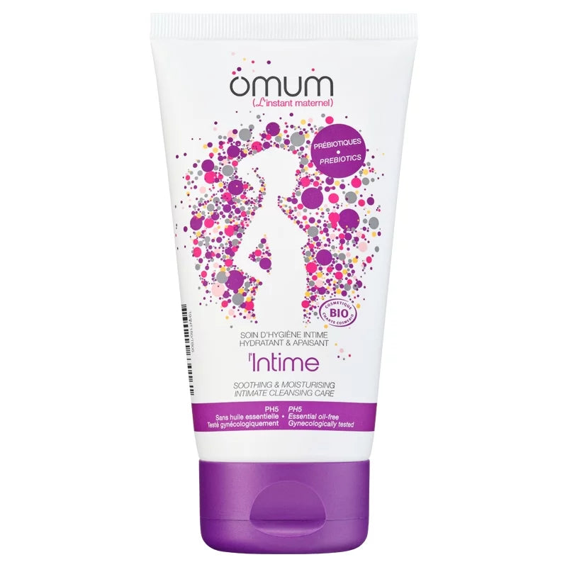 OMUM - L’Intime Gentle Cleansing Gel - Refresh & Revitalize Your Skin 🌊✨