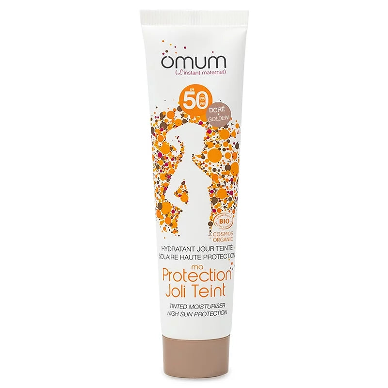 OMUM - Ma Protection Beautiful Skin Day Cream SPF 50 - 🌞 Radiant Protection for All-day Glow! ✨