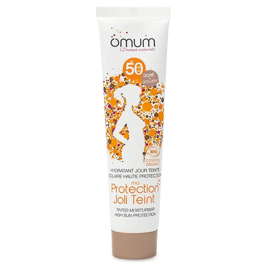 OMUM - Ma Protection Beautiful Skin Day Cream SPF 50 - 🌞 Radiant Protection for All-day Glow! ✨