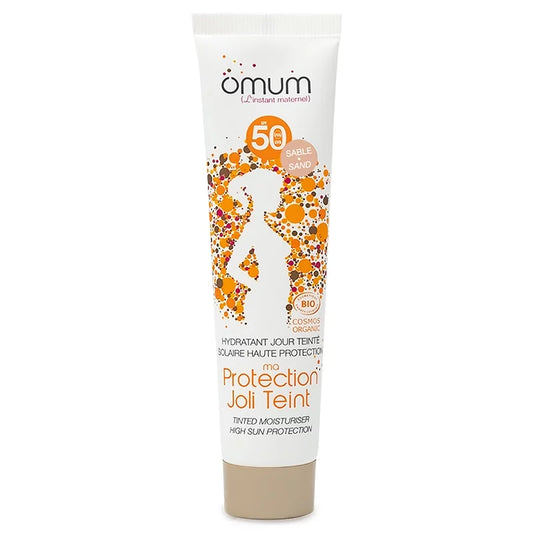 OMUM - Ma Protection Beautiful Skin Day Cream SPF 50 - Radiant Protection for Your Skin ☀️✨