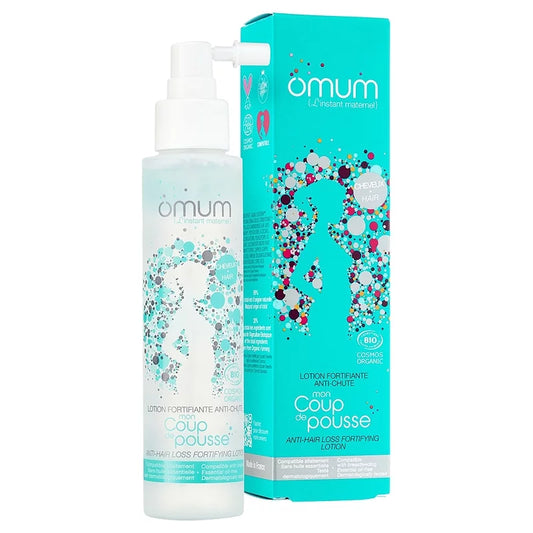 OMUM - My Push Strong Fortifying Anti-Hair Loss Lotion - Boost Your Confidence! 💪🌟
