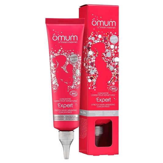 OMUM - Stretch Mark Corrector Concentrate – Say Goodbye to Marks! ✨💖