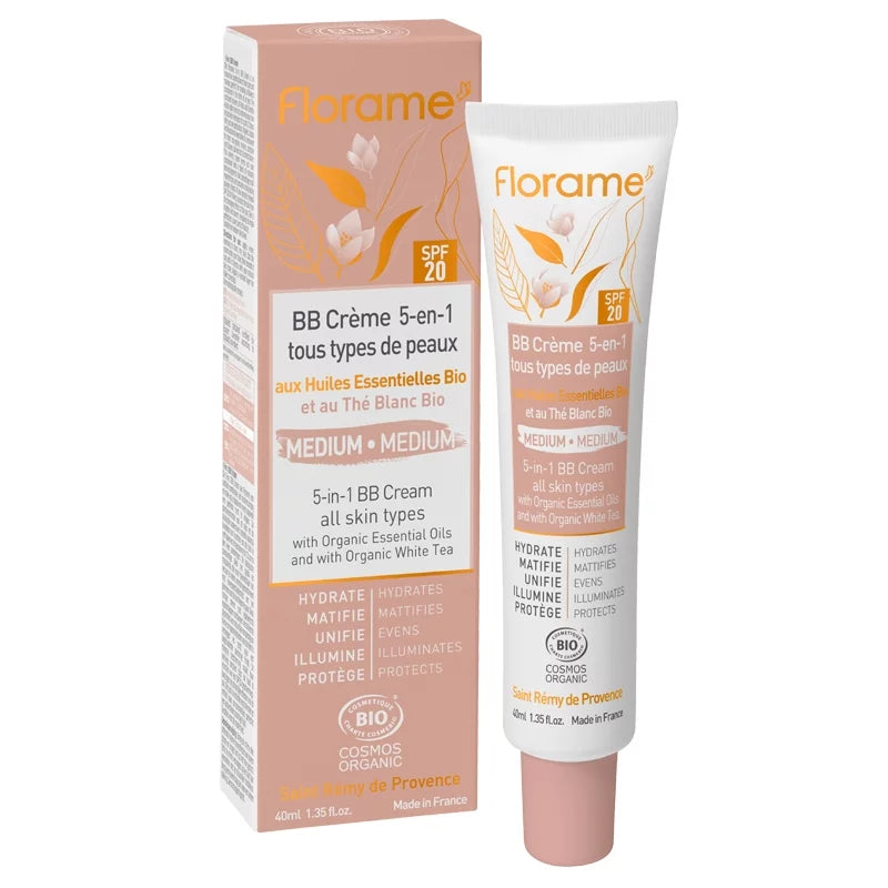 FLORAME - Perfect Complexion Cream - Medium Tint - Flawless Radiance Awaits! ✨🌸