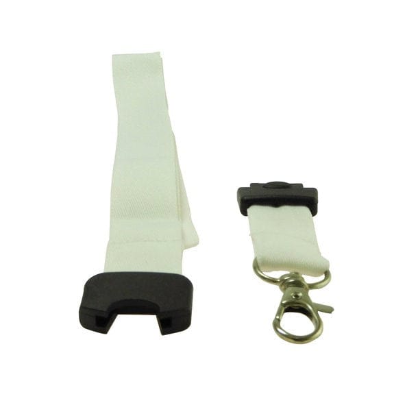 Ivo Lanyard Schlüsselband aus Nylon mit Karabiner