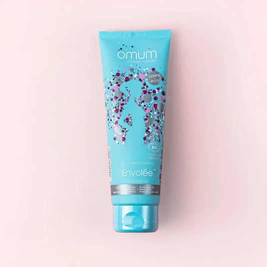 OMUM - Refreshing and Hydrating Gel for Tired Legs - Revitalize Your Energy! 💧✨