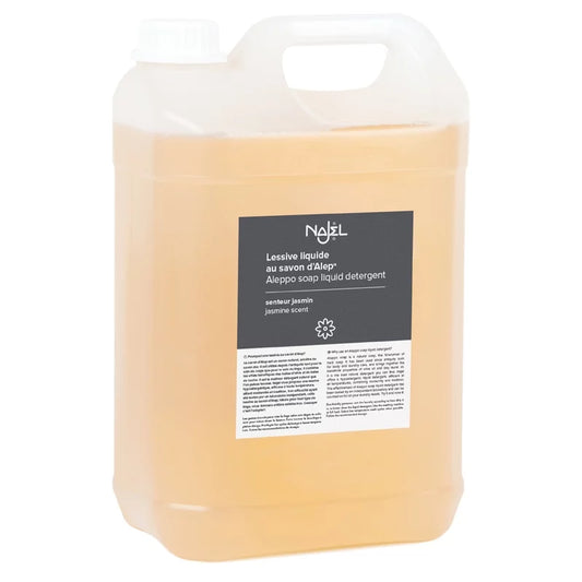 Najel - Aleppo Soap Laundry Detergent with Jasmine - Natural Freshness Awaits! 🌼🧺