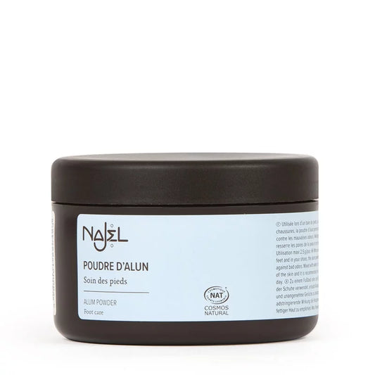 Najel - Alum Powder - 150g 🌿💖 - Nature's Secret for Fresh Skin!