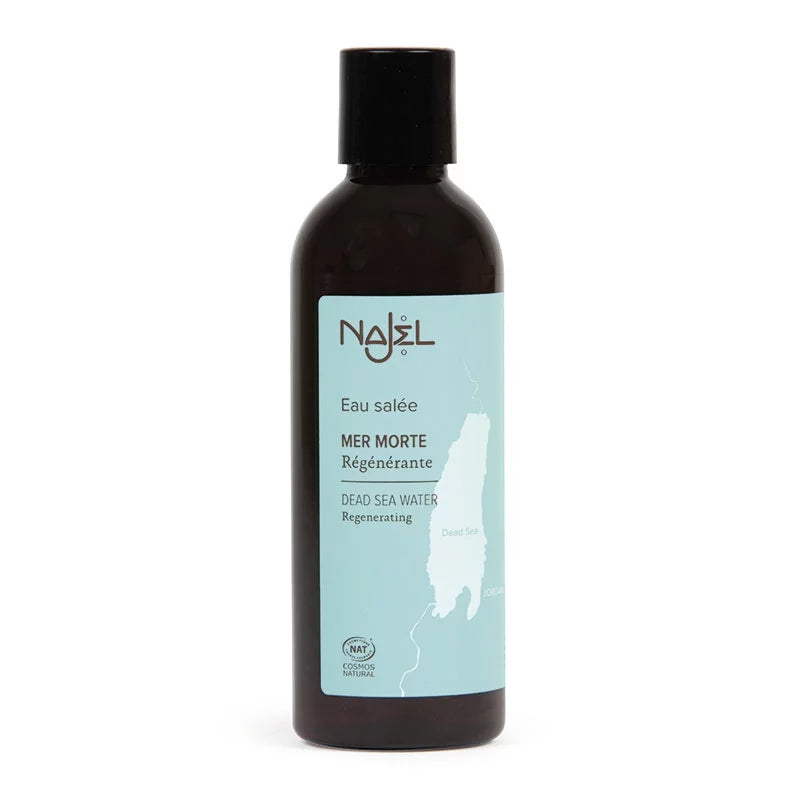 Najel - Dead Sea Water Concentrate - Refresh and Rejuvenate! 🌊✨