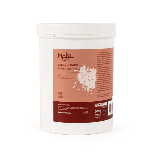 Najel - White Clay - Revitalize Your Skin Naturally 🌱💧